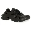 HD Sneakers med snøring og utskjæringer «Black» 702421W3CES1000