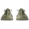 HD Lace Up Cut Out Sneakers «Olive Green» 702421W3CES3500