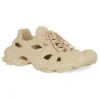 HD Sneakers med snøring og utskjæringer «Beige» 702416W3CES9300