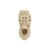 HD Sneakers med snøring og utskjæringer «Beige» 702416W3CES9300