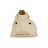 HD Sneakers med snøring og utskjæringer «Beige» 702416W3CES9300