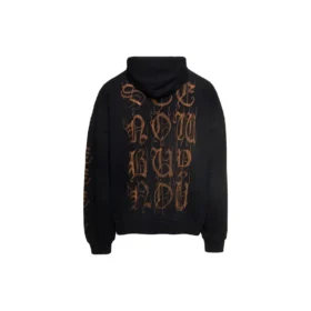 Heavy Metal-bomullshettegenser «Washed Black» 739024-TOVD8-1055