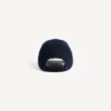 Herre-logo-cap i marineblå