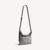 Herre-shopper med støvpose og crossbody-veske, medium, i Balenciaga-grå
