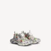Herresneaker 3XL Extreme Lace i eggshell/flerfarget