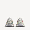 Herresneaker 3XL Extreme Lace i eggshell/flerfarget