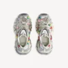 Herresneaker 3XL Extreme Lace i eggshell/flerfarget