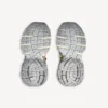 Herresneaker 3XL Extreme Lace i eggshell/flerfarget