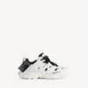 Herresneaker i hvit