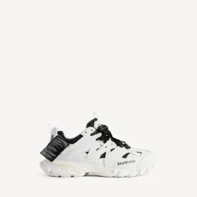 Herresneaker i hvit