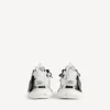 Herresneaker i hvit