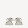 3XL-Sneakers for kvinner i lys beige