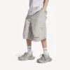 Herresneakers i størrelse 3XL i lys beige