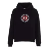 Hettegenser med BB-logo og lange ermer, svart 612959TJVD71000