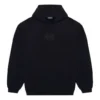 Hettegenser med brodert BB-våpenskjold «Black» 620973TKV721069