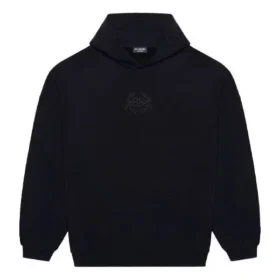 Hettegenser med brodert BB-våpenskjold «Black» 620973TKV721069