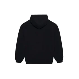 Hettegenser med brodert BB-våpenskjold «Black» 620973TKV721069