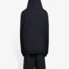 Hettegenser med brodert BB-våpenskjold «Black» 620973TKV721069