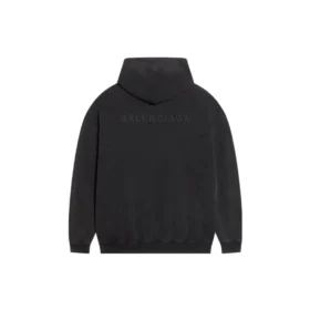 Hettegenser med brodert logo «Black» 578135TLVB81146
