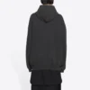 Hettegenser med brodert logo «Black» 578135TLVB81146