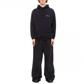 Hettegenser med brodert logo «Navy» 570811TKVB53967