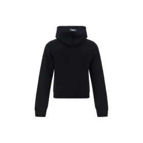 Hettegenser med glidelås «Black» 790382TQVN91000 Hettegenser med glidelås «Black» 790382TQVN91000