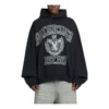 Hettegenser med logo «Black Cottom» 744463TOVK28190