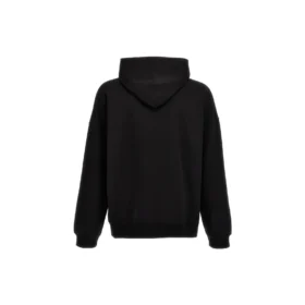 Hettegenser med omvendt logo «Svart» 674986TNVR31070