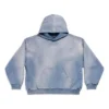 Hettegenser med ryggtrykk «Blue» 767877TPVK24313