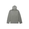 Hettegenser med uskarpt logo og slitt look «Grey» 661711TKVD68174