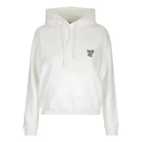 Hettegensere med brodert koala, hvit 612959TIVD29000