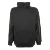 Hettegensere med brodert logo «Washed Black» 570811TKVB58190
