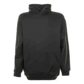 Hettegensere med brodert logo «Washed Black» 570811TKVB58190