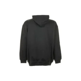 Hettegensere med brodert logo «Washed Black» 570811TKVB58190