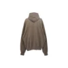 Hettegensere med firkantet logo «Taupe Black» 729361TNVL27761