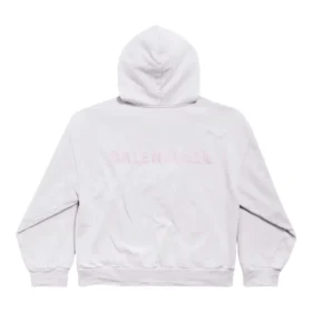 Hettegensere med glidelås bak, normal passform «Dirty White baby-pink» 803264TSVP12420