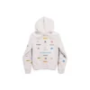 Hettegensere med glidelås i forretningsengelsk stil «Off White» 788243TQVH69016