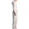 Hettegensere med glidelås i forretningsengelsk stil «Off White» 788243TQVH69016