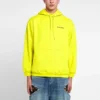 Hettegensere med logo i medium passform «Yellow» 600583TIV847440