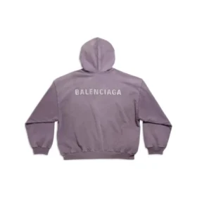 Hettegensere med rygg «Purple Grey» 767877TPVK25500