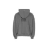 Hettegensere med vaskeanvisning, middels passform «Grey Black» 725565TNVL61219