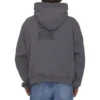 Hettegensere med vaskeanvisning, middels passform «Grey Black» 725565TNVL61219