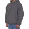 Hettegensere med vaskeanvisning, middels passform «Grey Black» 725565TNVL61219