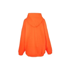 «Hi My Name Is»-Hettegensere «Fluorescent Orange Black» 651799TKVK57513