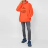 «Hi My Name Is»-Hettegensere «Fluorescent Orange Black» 651799TKVK57513