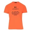 «Hi My Name Is»-T-skjorte «Orange» 661705TKVK47513