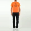 «Hi My Name Is»-T-skjorte «Orange» 661705TKVK47513