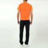 «Hi My Name Is»-T-skjorte «Orange» 661705TKVK47513