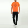 «Hi My Name Is»-T-skjorte «Orange» 661705TKVK47513