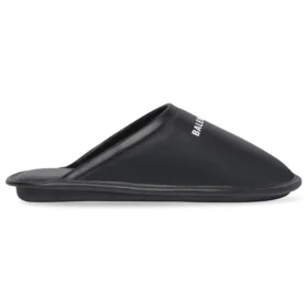 Hjemmesko i kalveskinn «Black»  736288WB7211090